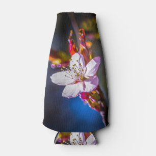 Sakura - Japanese cherry flower Bottle Cooler