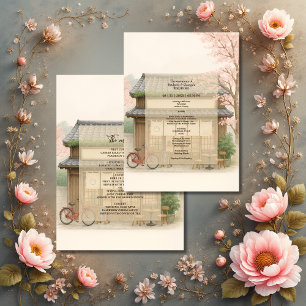 sakura japanese tea house destination program menu