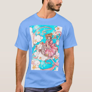 Sakura Kinomoto d Captor Sakura T-Shirt
