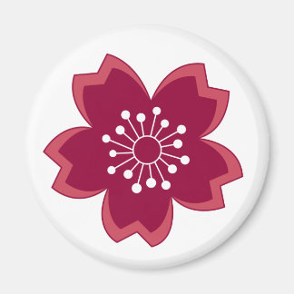 Sakura Magnet