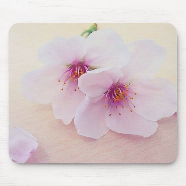 Sakura Mouse Pad (Front)