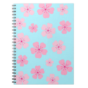 Sakura Notebook