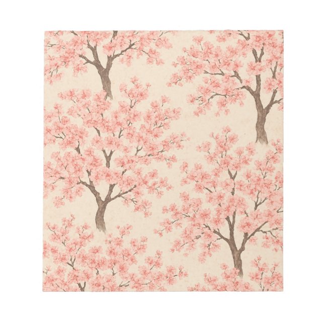Sakura Notepad (Front)