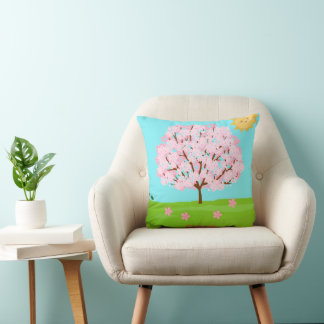 Sakura Pillow