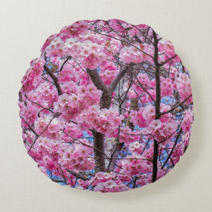 Sakura Pillow - Embrace Nature's Beauty