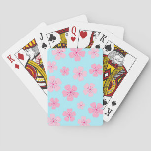 Sakura Playing Cards