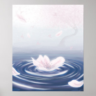 Sakura Poster