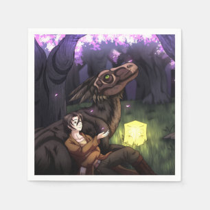 Sakura Season Napkin