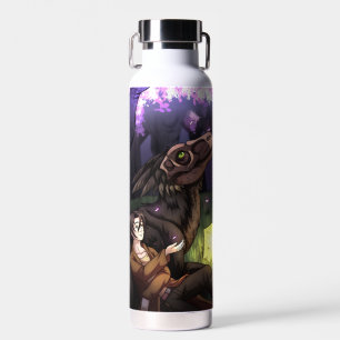 Sakura Season Water Bottle