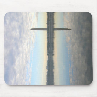 Sakura Sunrise Mouse Pad