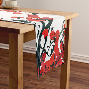 Sakura Table Runner