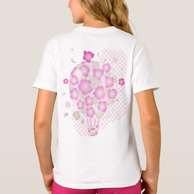 SAKURA_TRIP T-Shirt (Back)
