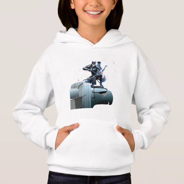 Sakura Warrior-4 (Front)