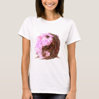 Sakura Yin Yang T-Shirt