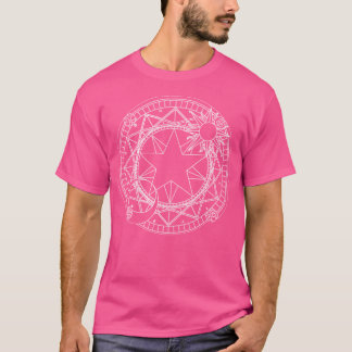 Sakura'S Sigil T-Shirt