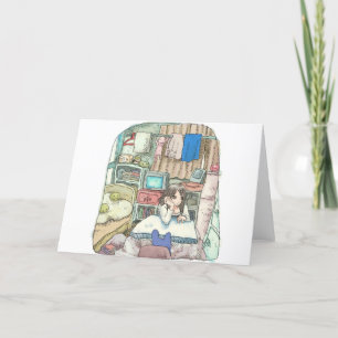 Sakusai Holiday Card