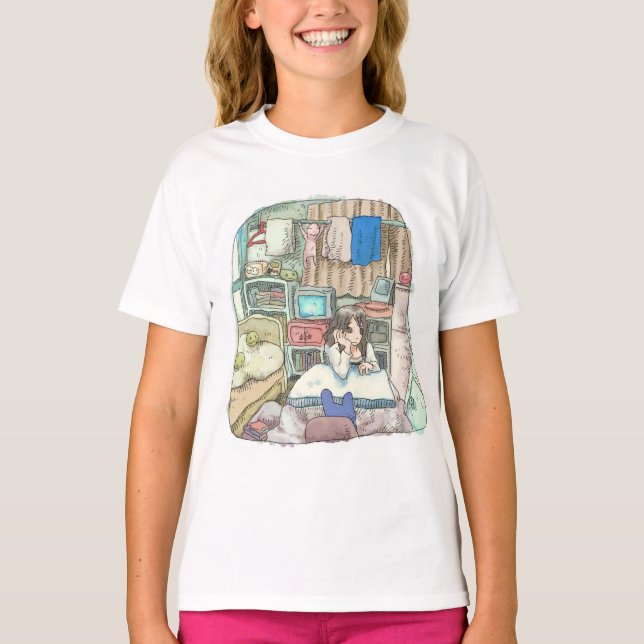 Sakusai T-Shirt (Front)