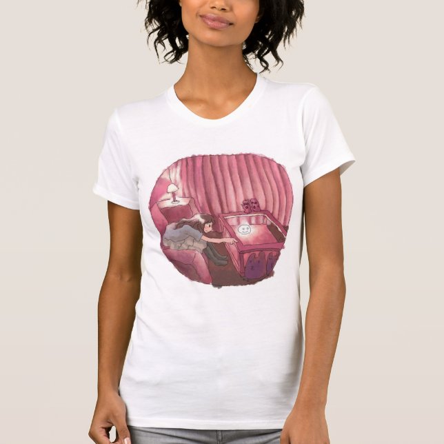 Sakusanami T-Shirt (Front)