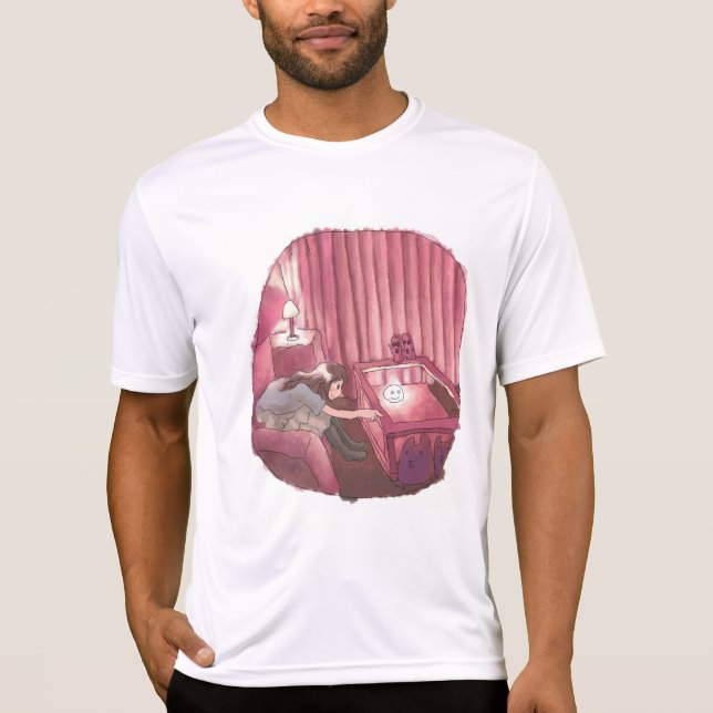 Sakusanami T-Shirt (Front)