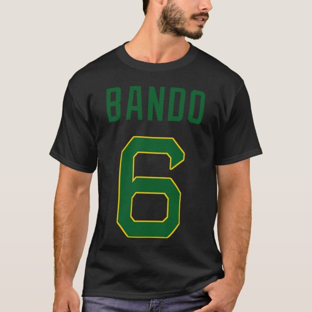 SAL O Oversized T-Shirt (Front)