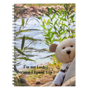 "Sal" Spiral Notebook