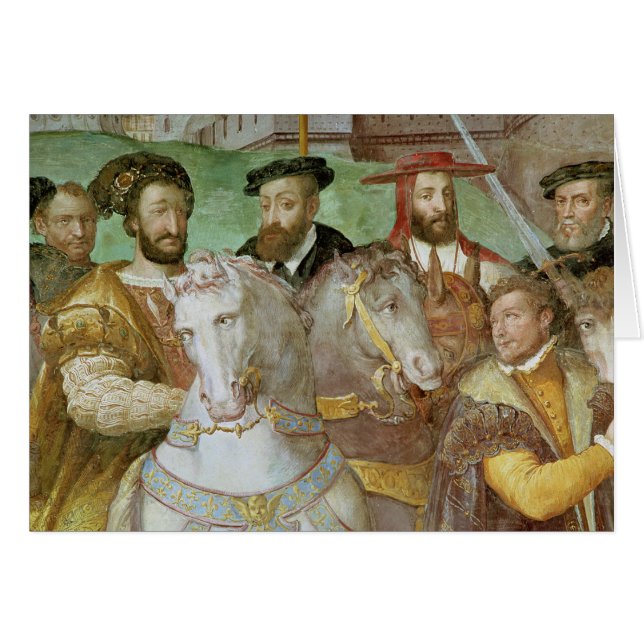 Sala dei Fasti Farnese (Front Horizontal)