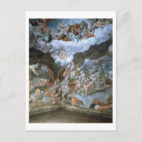 Sala dei Giganti (fresco) (see also 78482-88)