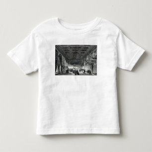 Sala del Maggior Consiglio Toddler T-Shirt