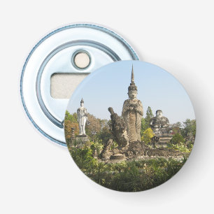 Sala Keo Kou, Nong Khai, Thailand Bottle Opener