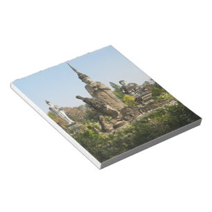Sala Keo Kou, Nong Khai, Thailand Notepad