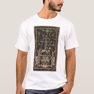 Sala Tumba de Pakal3 T-Shirt