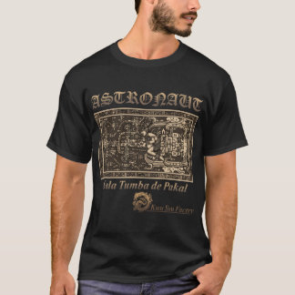 Sala Tumba de Pakal T-Shirt