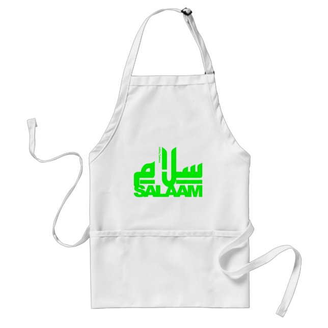 Salaam Standard Apron (Front)