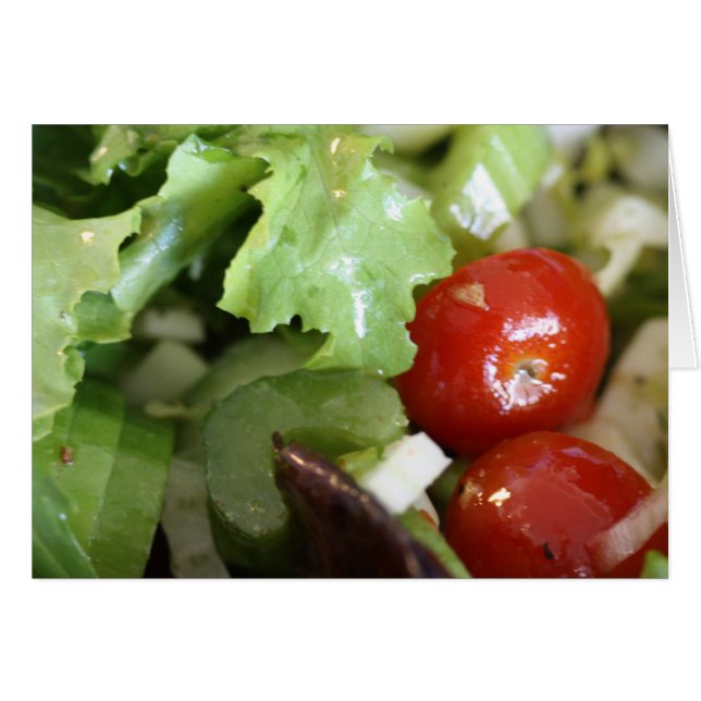 Salad! (Front Horizontal)