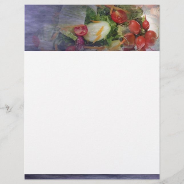 Salad Flyer (Front)