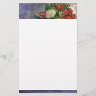 Salad Stationery