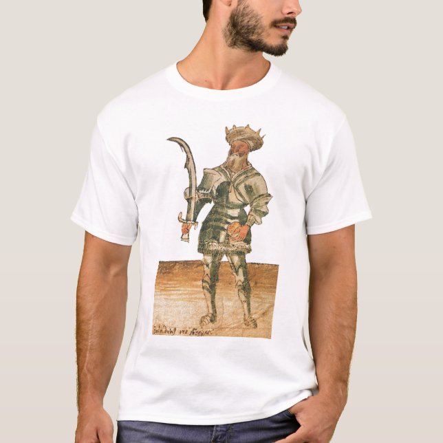 Saladin T-Shirt (Front)