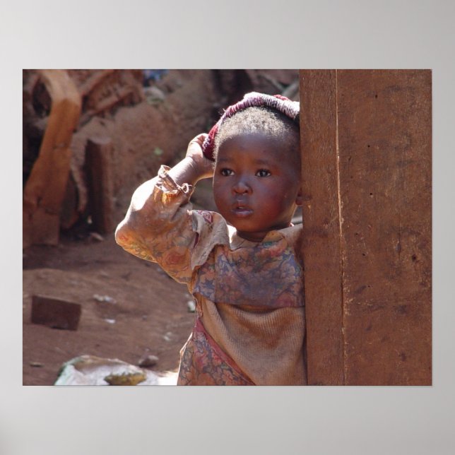 Salah Poster (Front)