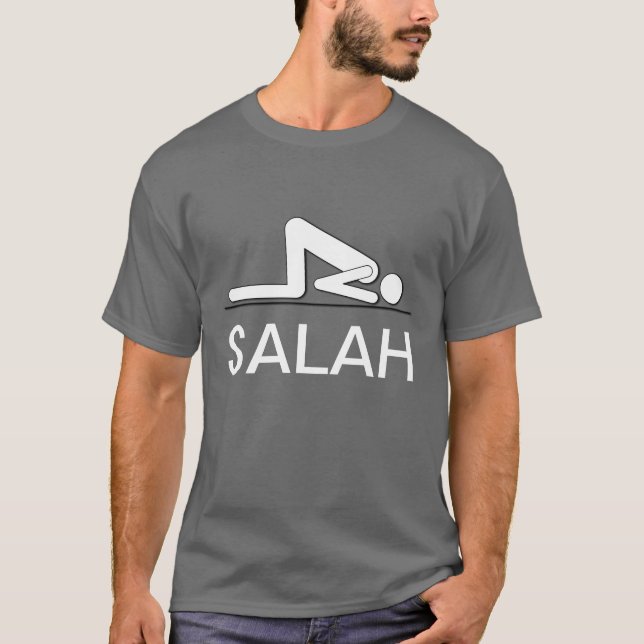 Salah shirt (Front)