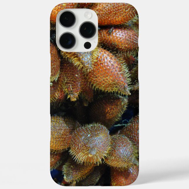 Salak [Snake Fruit] Case-Mate iPhone Case (Back)