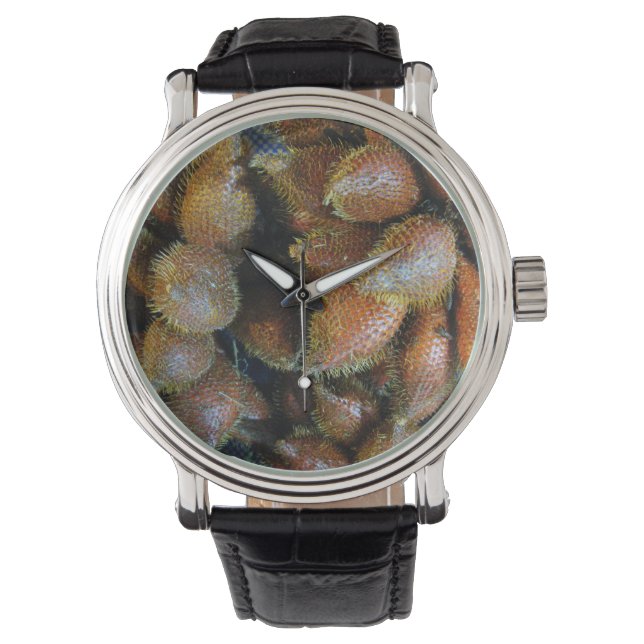 Salak [Snake Fruit] Watch (Front)