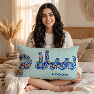 Salam Anniversary Persian Gifts for Girlfriend Lumbar Cushion