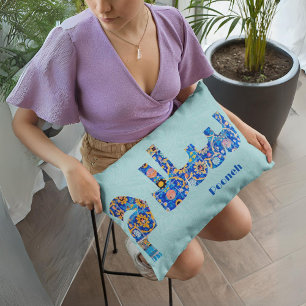 Salam Anniversary Persian Gifts for Girlfriend Lumbar Cushion