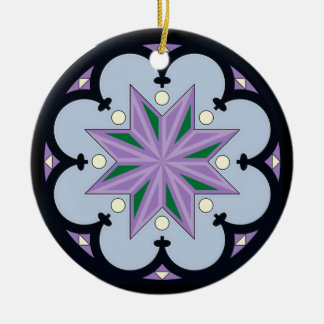 Salamanca Ceramic Tree Decoration