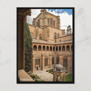 Salamanca City, Spain Postcard