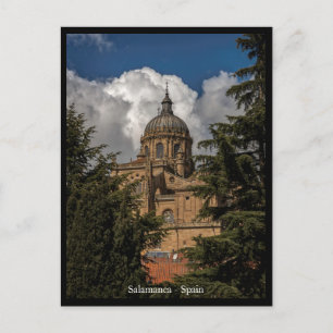 Salamanca City, Spain Postcard