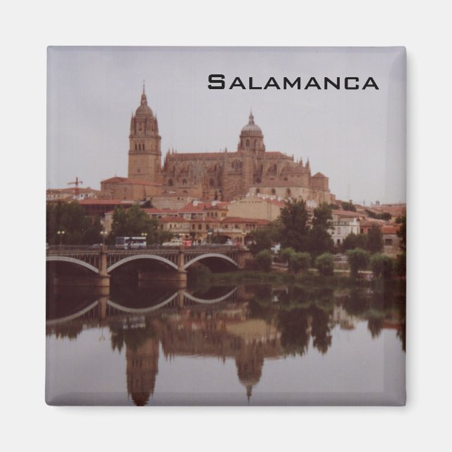 Salamanca Magnet (Front)