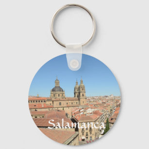 Salamanca, Spain Key Ring