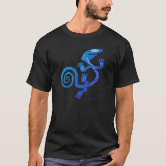 Salamander (Blue) T-Shirt
