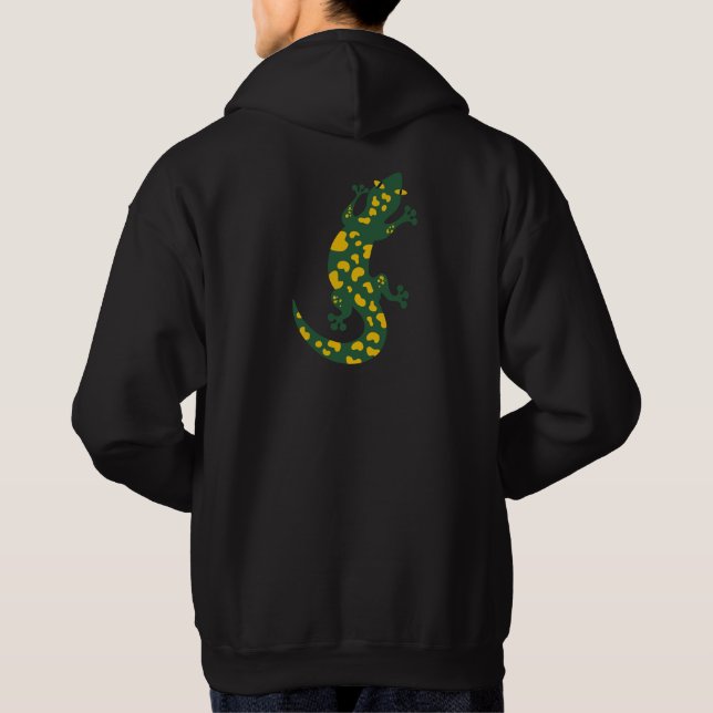 Salamander Hoodie (Back)